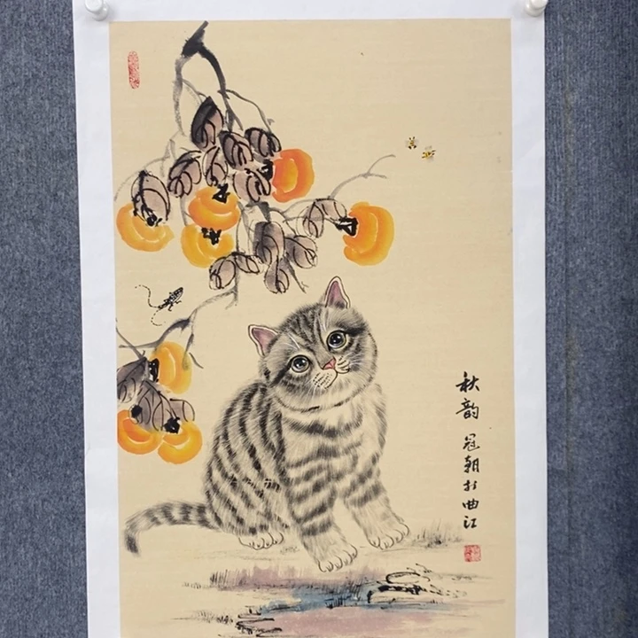 国画绘画作品欣赏