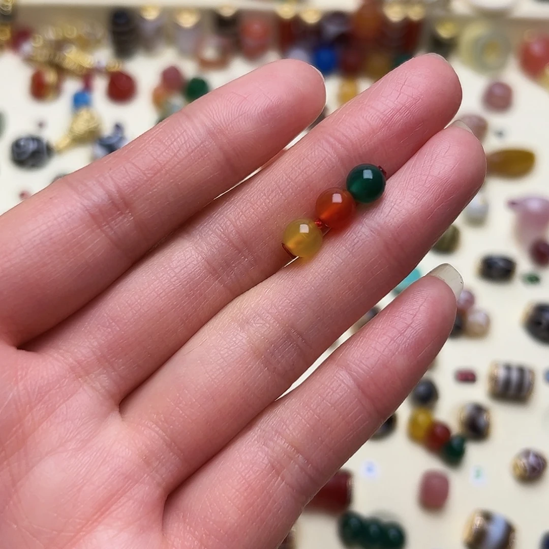 玛瑙/玉髓未镶嵌卡6