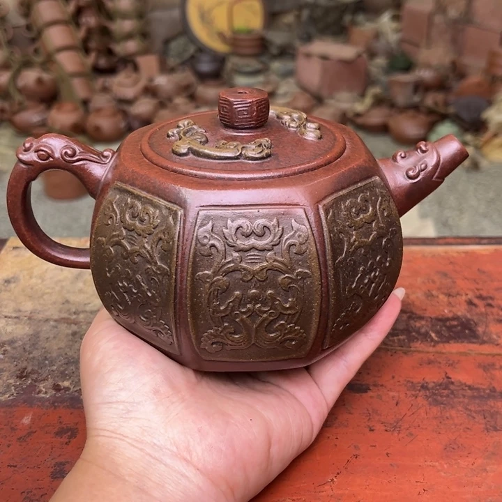 茶壶紫砂宜兴紫砂