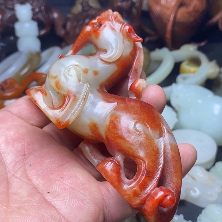 【闪购商品】和田玉挂件未镶嵌