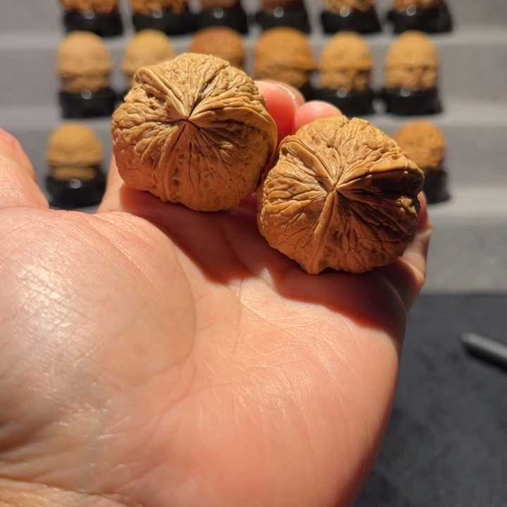 把件文玩核桃24-14