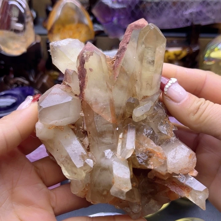 水晶摆件未镶嵌摆件