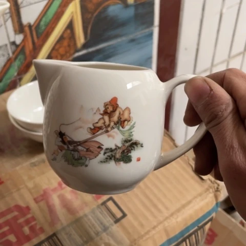 摆件陶瓷艺术摆件