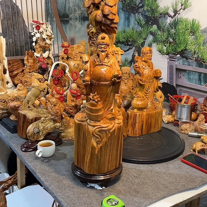 柏木（崖柏）L****r太行崖柏陈化料