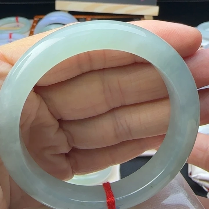 未镶嵌手镯翡翠翡翠手镯