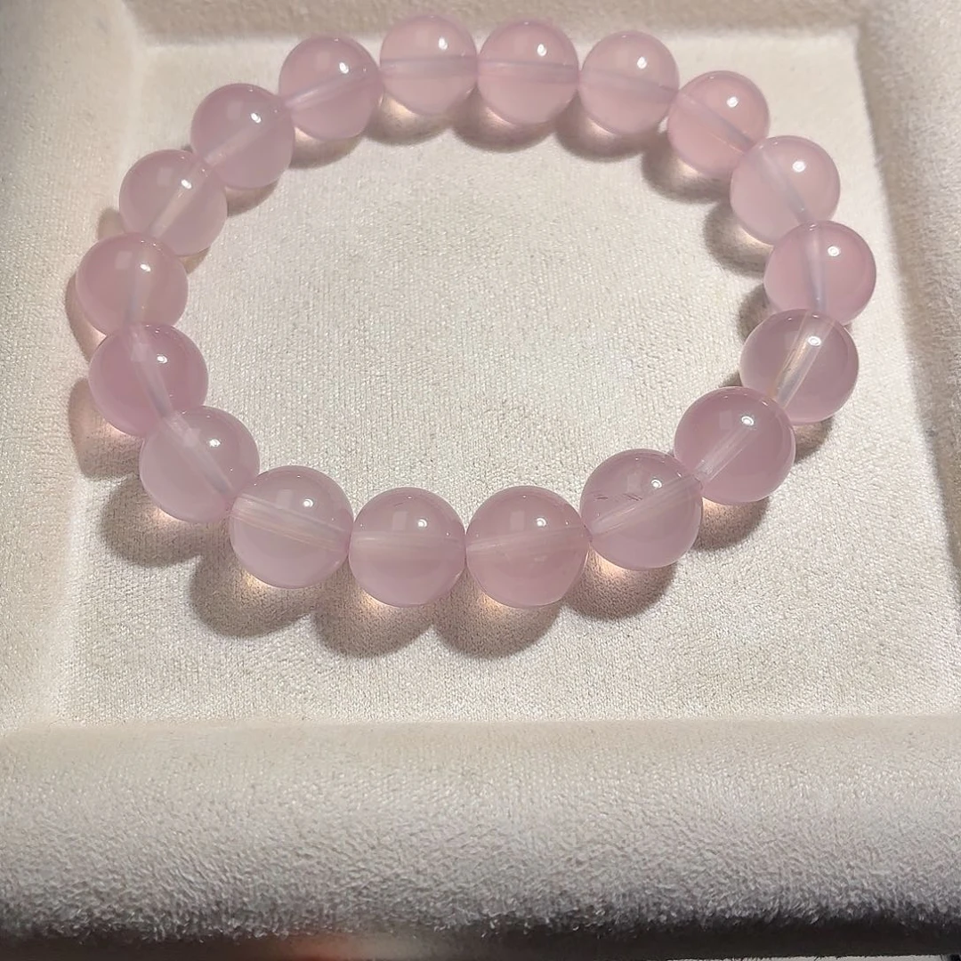 М****水晶手串未镶嵌天然水晶11m