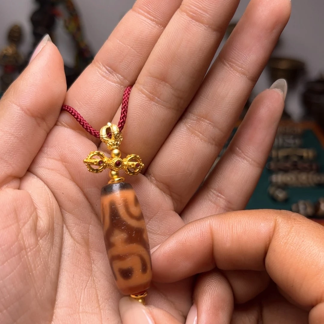 【闪购商品】玛瑙/玉髓珠子未镶嵌L**n