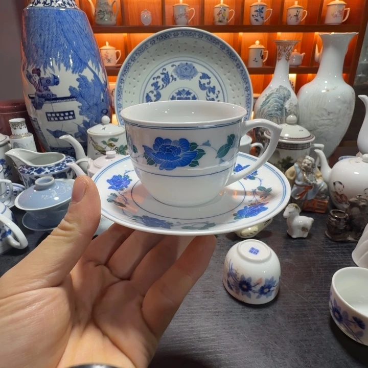 摆件陶景德镇陶瓷艺术