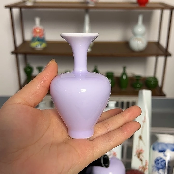 摆件景德镇陶瓷研究所学会