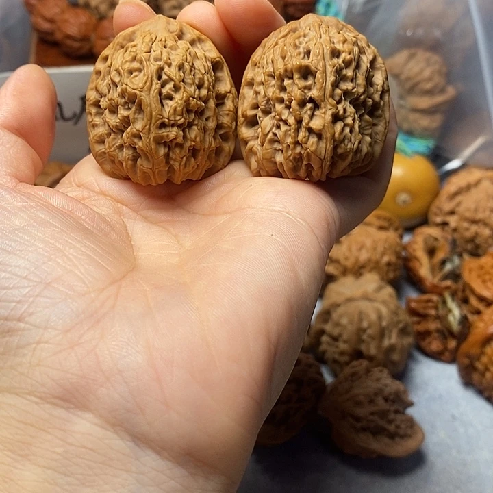 吊坠文玩核桃南疆