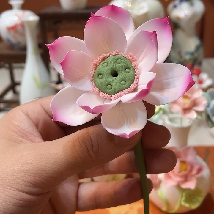 其他手工陶瓷精致摆件