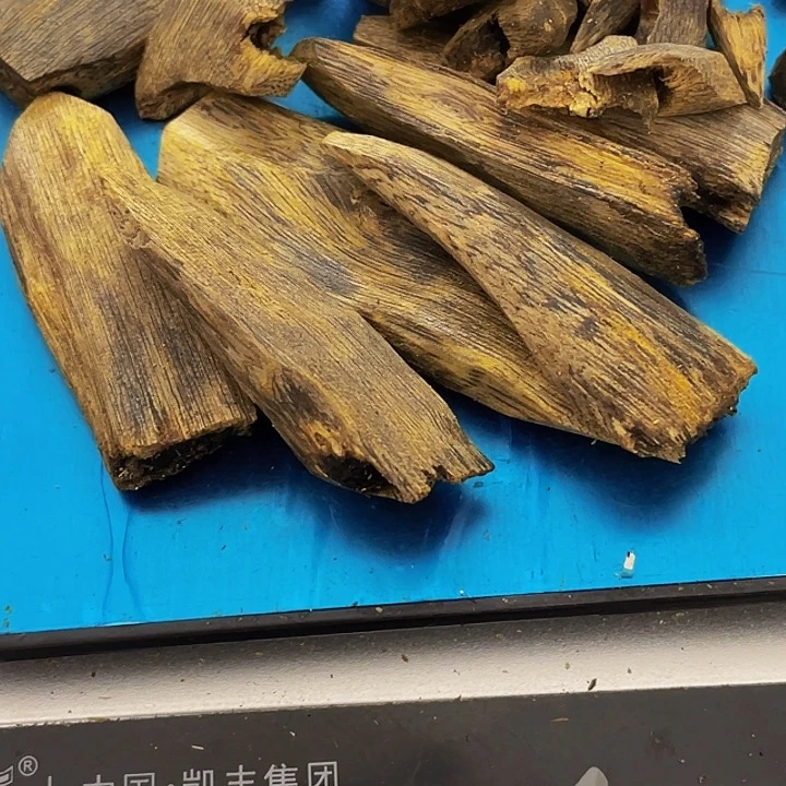 T***K沉香碎屑沉香奇楠块料50g