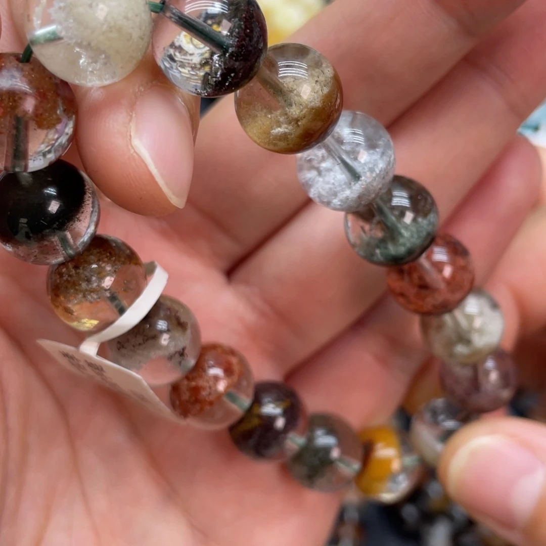 水晶手链未镶嵌四季