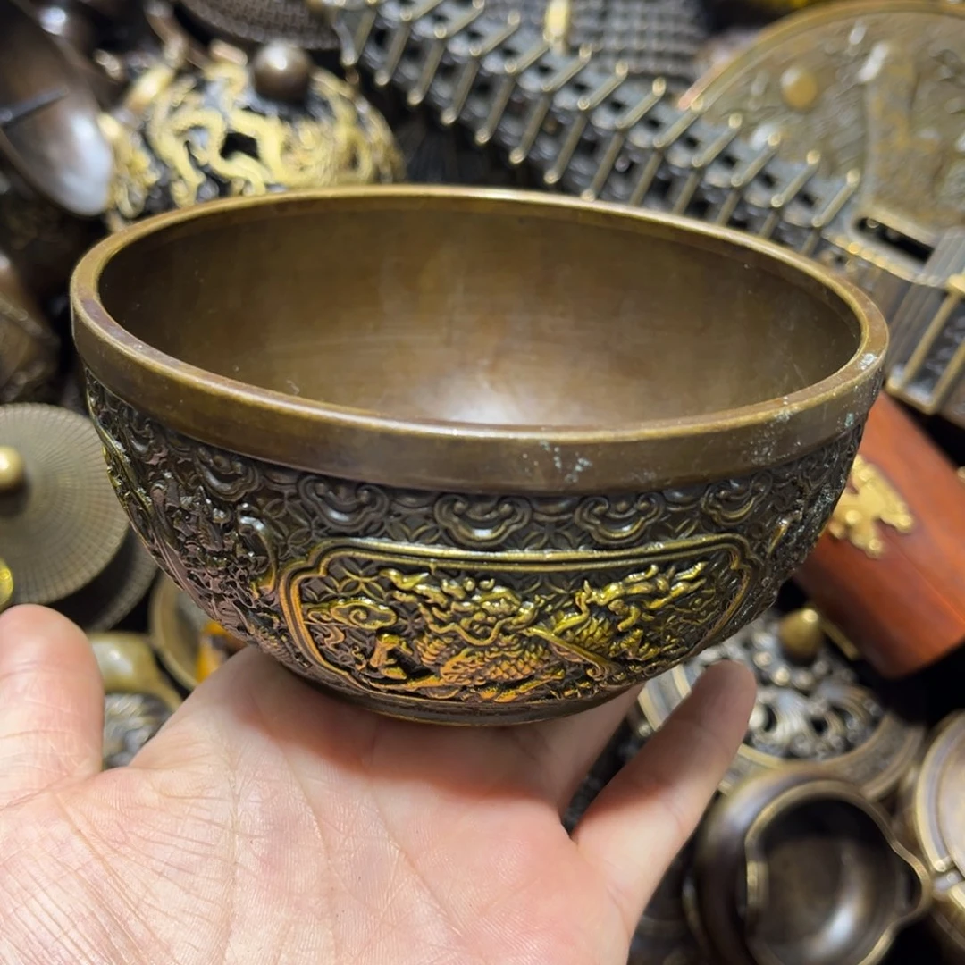 精品铜器摆件专属链接