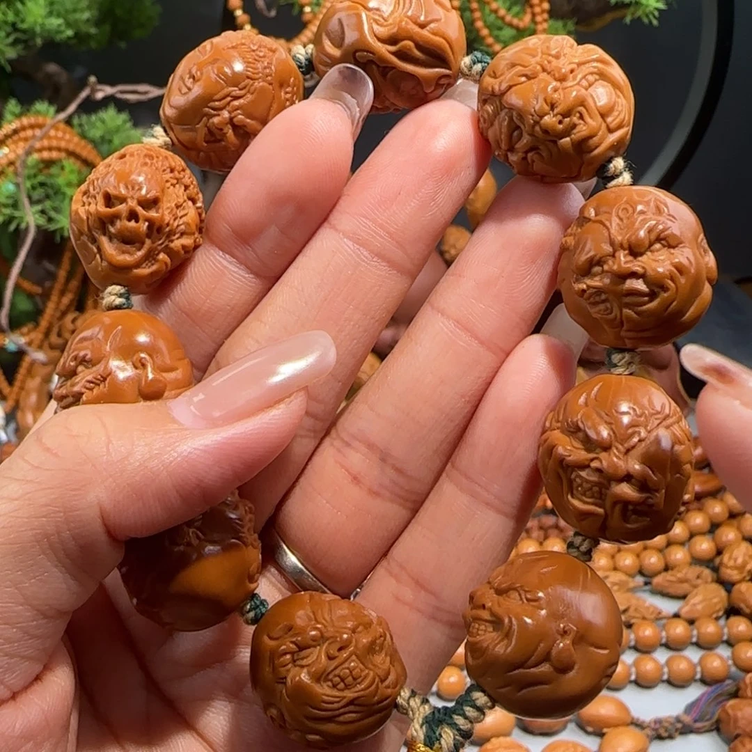 橄榄核手串/手链福利待遇