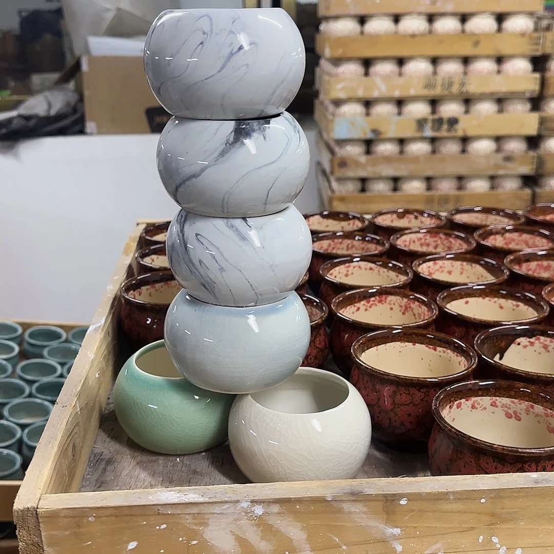 陶瓷6个福利局·自动合并订单·一个个买凑9元发·