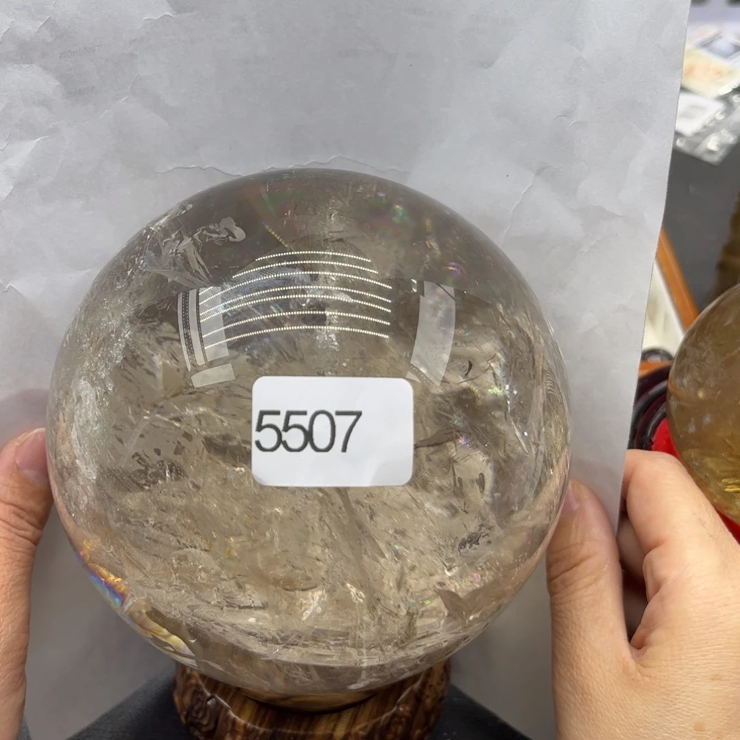【闪购商品】未镶嵌水晶大型摆件（非配饰）夏*