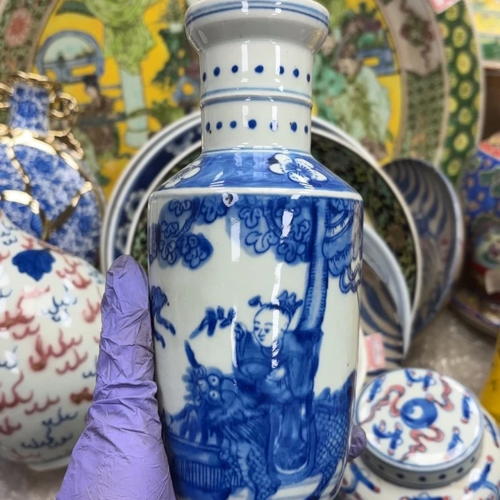 摆件瓷器摆件 瓷器摆件