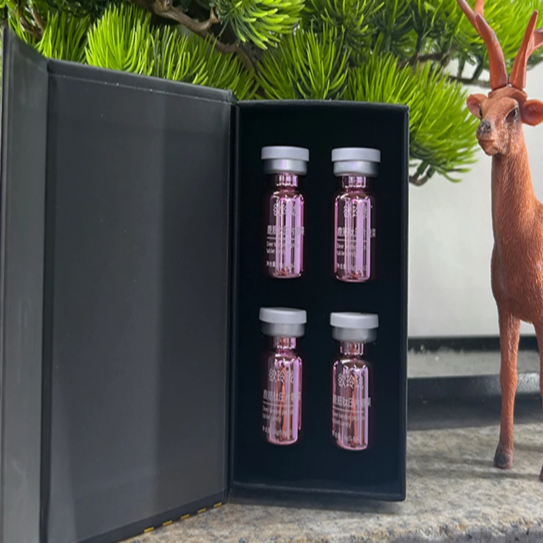 压片糖果，鹿筋肽