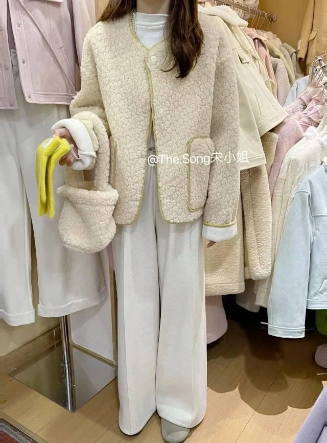 【宋小姐】福福外套9110