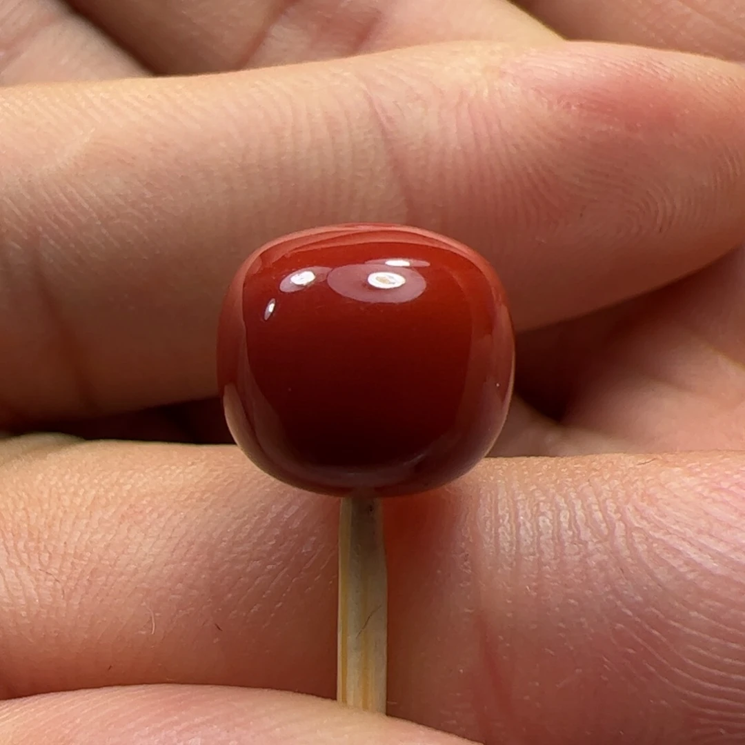 未镶嵌珠子南红玛瑙Z