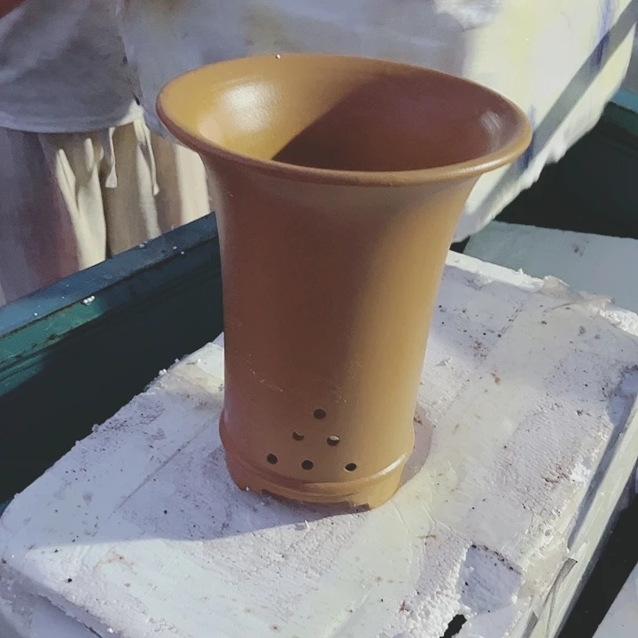 紫砂花盆宜兴紫砂精品花盆