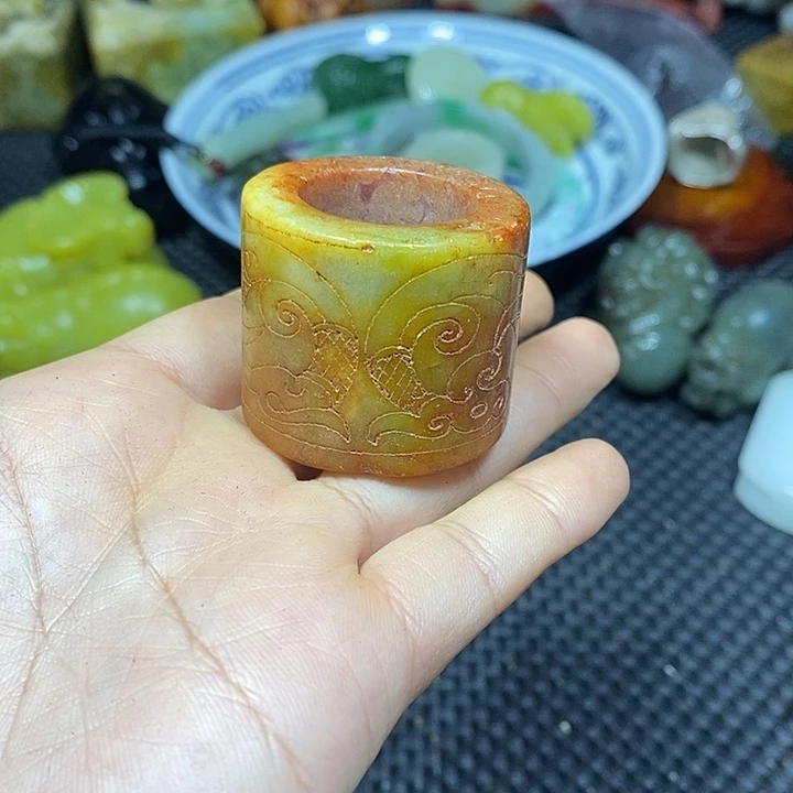 吊坠白玉菩提精品好物一图一物