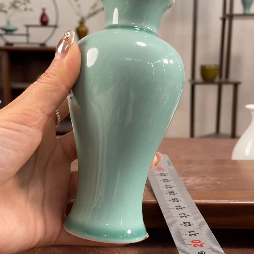 瓶花瓶摆件工艺品