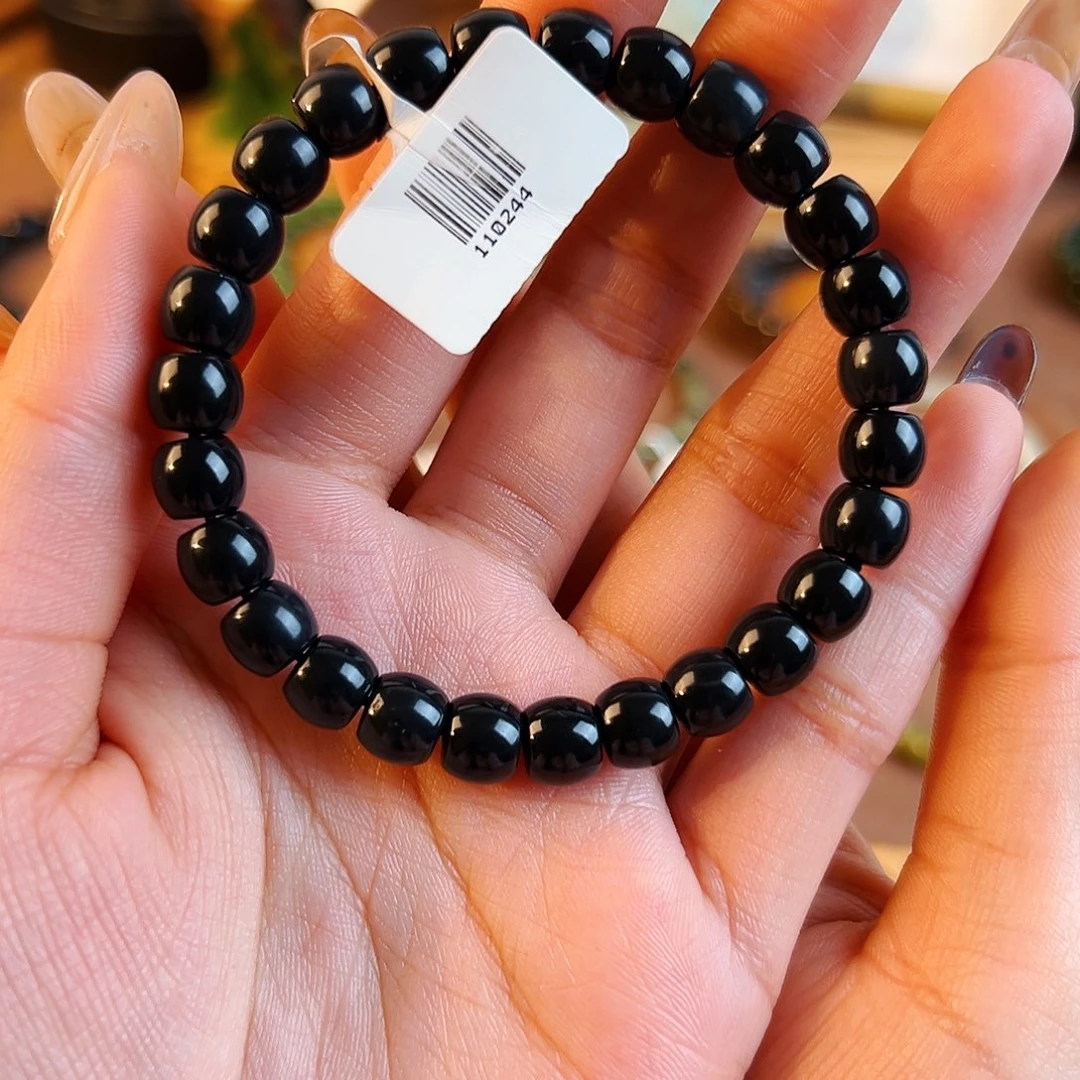 和田玉未镶嵌手串