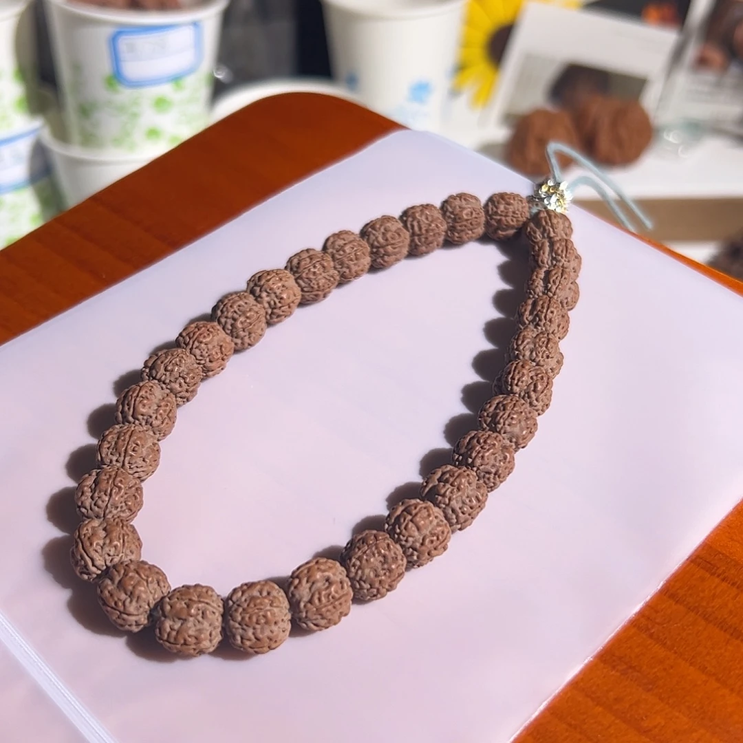 金刚菩提吊坠原皮原色老树梅花