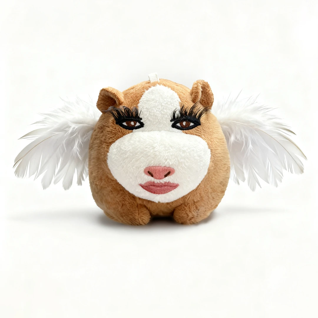 【仙女下凡】小挂件版7cm男朋友生日礼物猪妞的惊喜仓鼠猪妞