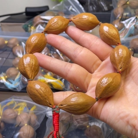 橄榄核手串/手链15