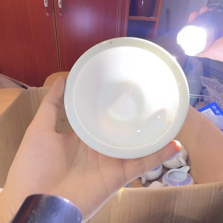 景德镇的陶瓷瓷器