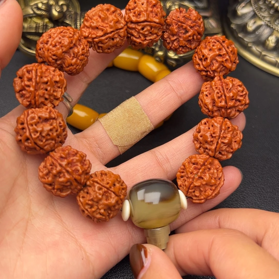 藏***拍泥塑藏式风格像平时