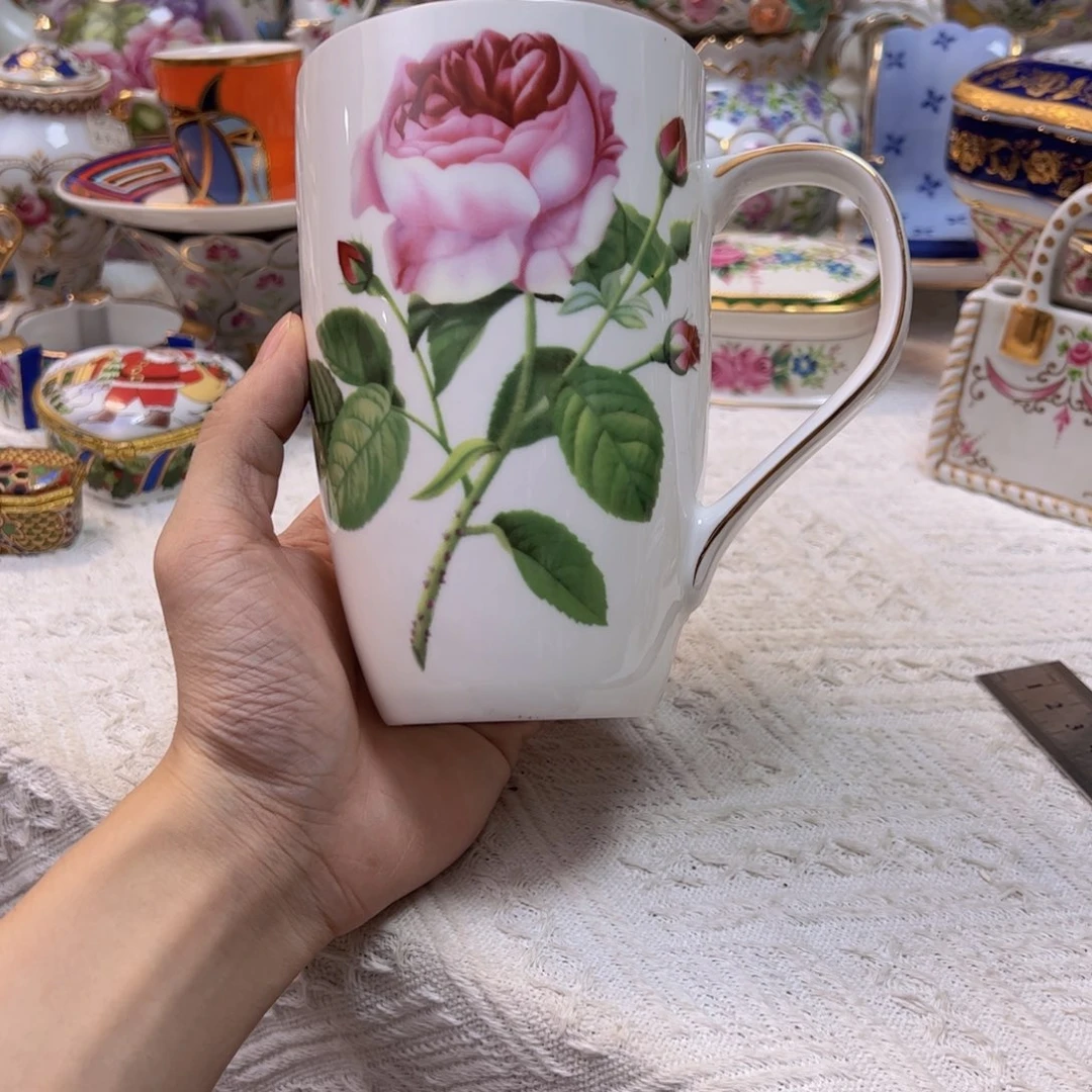 瓷片精美瓷器炸福利