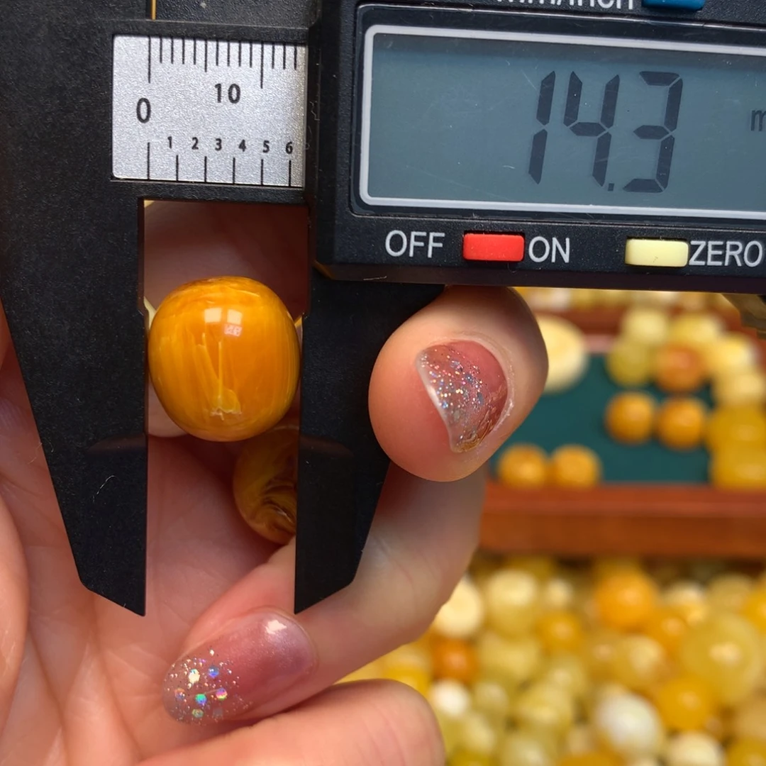 无非金属配珠配饰117