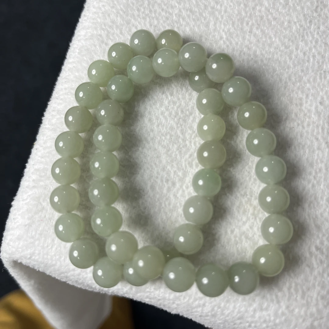 晴水手串卡8mm简约设计显气质适合女士送礼