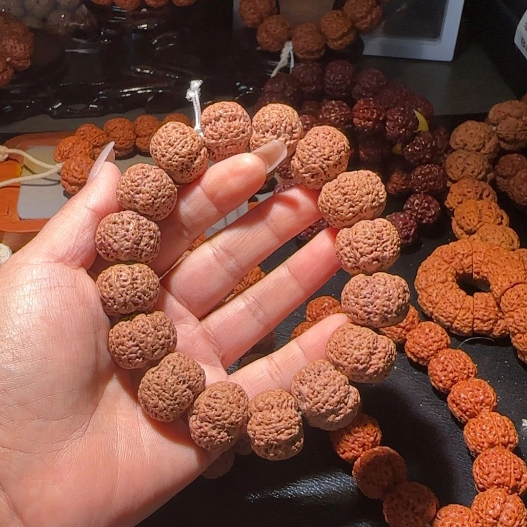 金刚菩提吊坠21菠萝蜜定制