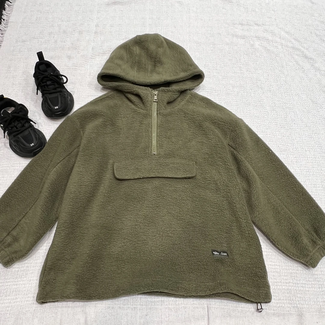 00665高端童装时尚百搭休闲连帽卫衣B16-4-2