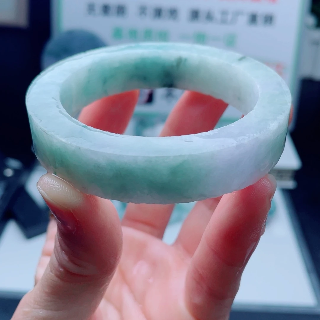 未镶嵌强推款定制翡翠55-59