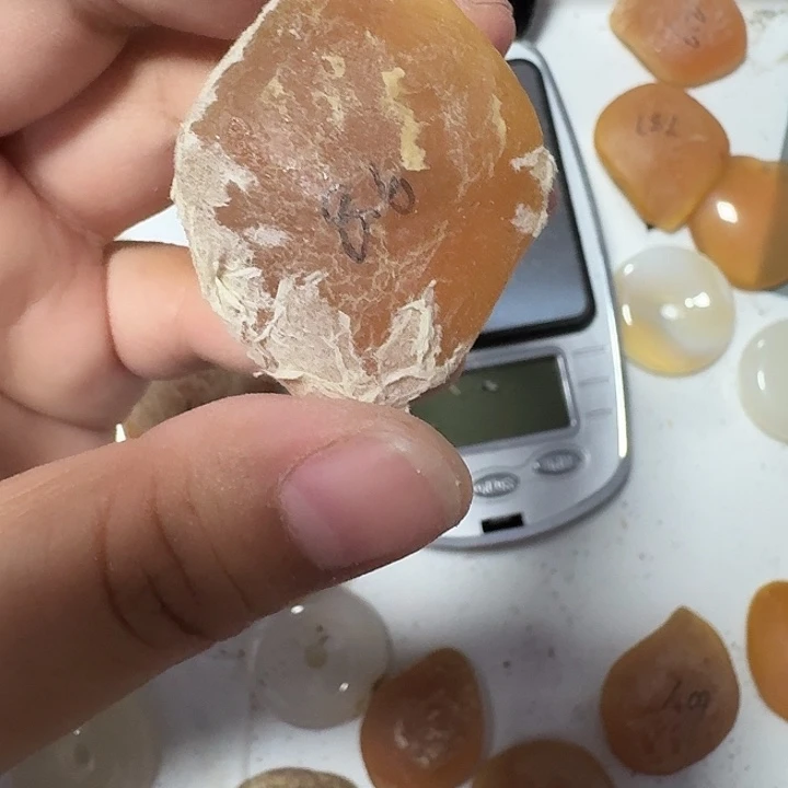 合金玛瑙/玉髓珠宝奇石鱼石