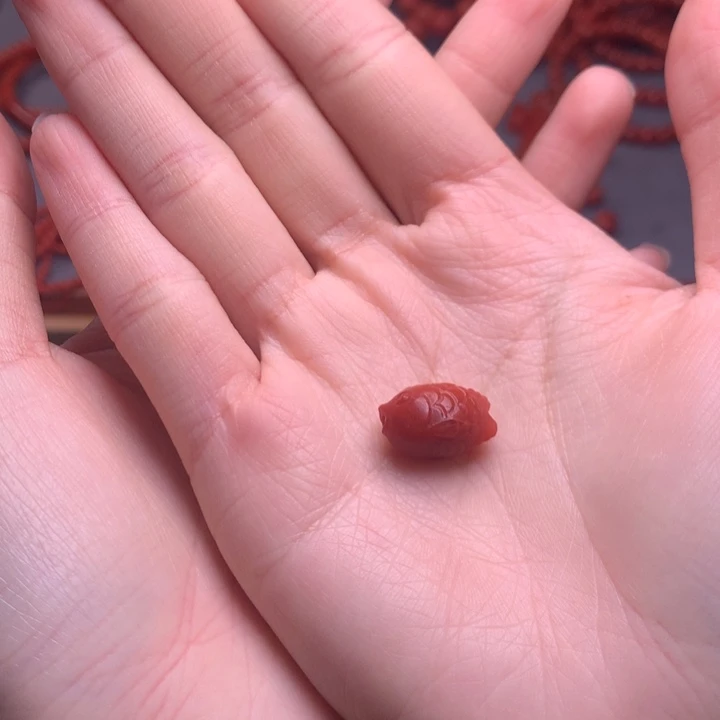 【闪购商品】未镶嵌配饰南红玛瑙