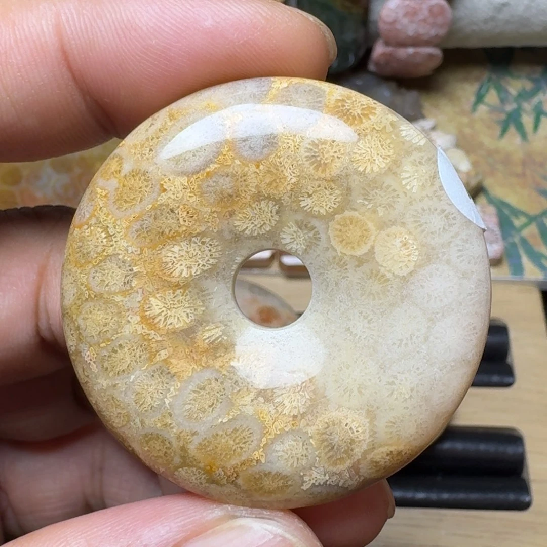 硅化玉纯天然色有机玉石保真色未镶嵌