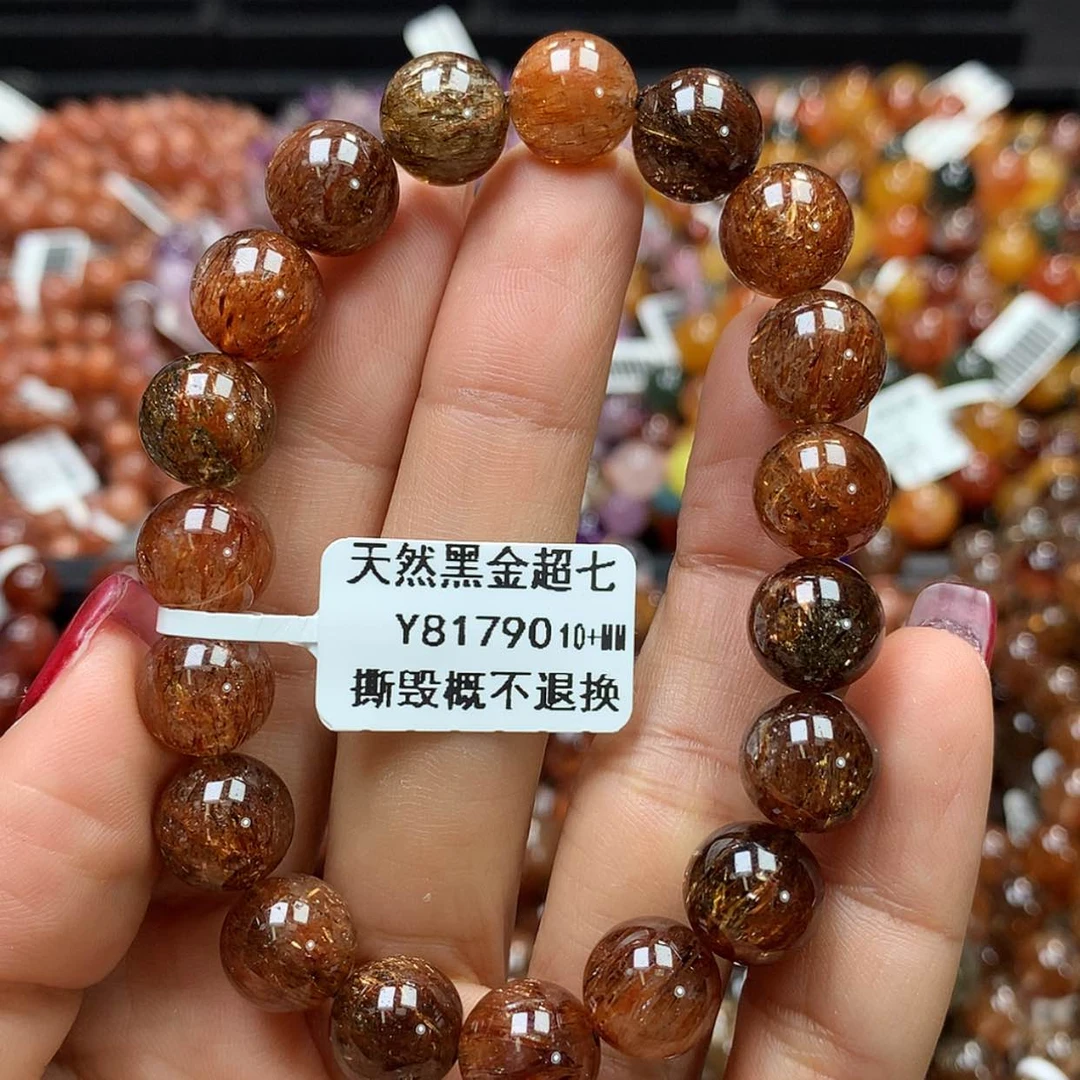 【闪购商品】水晶手链未镶嵌，
