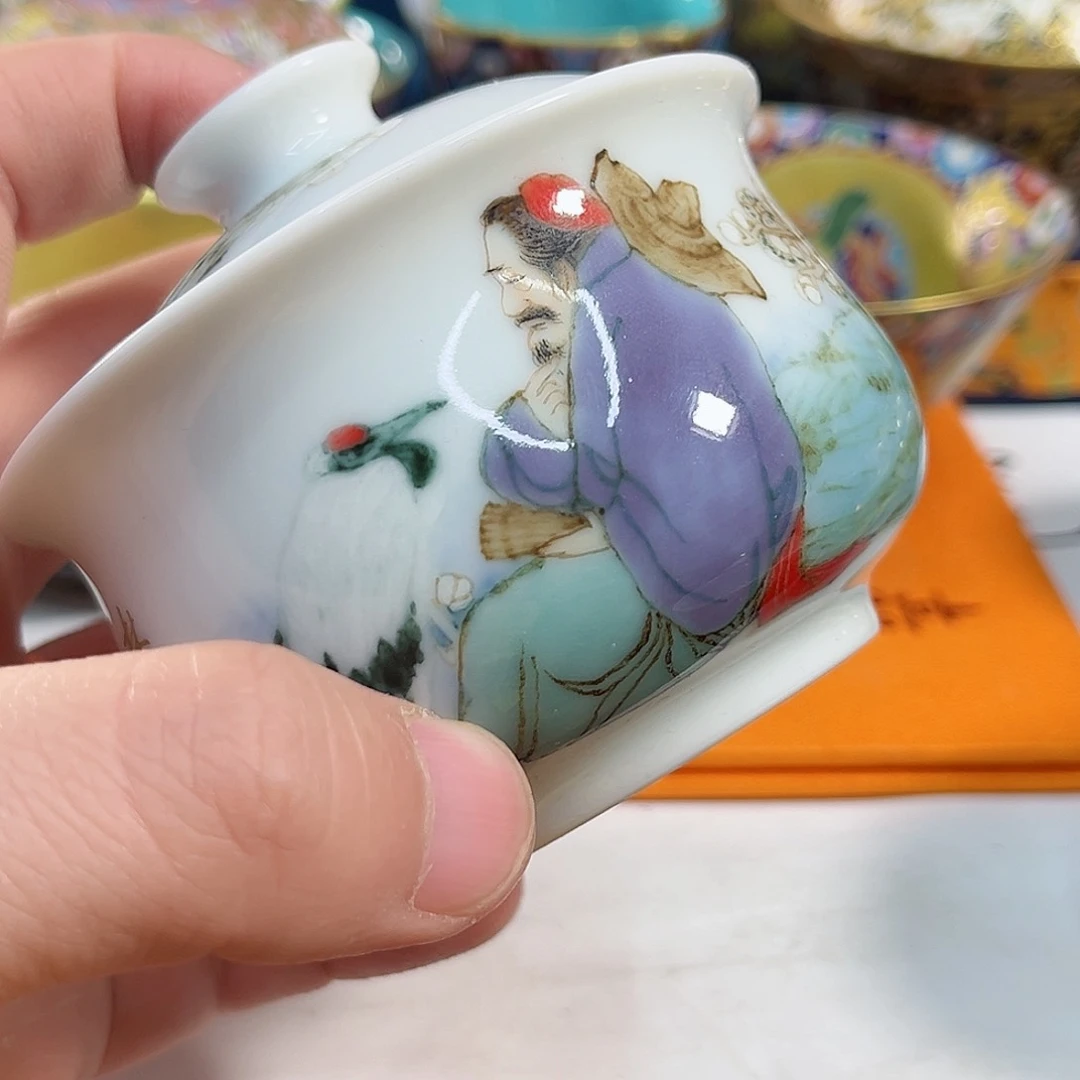 杯千年瓷都景德镇 艺术关注谢佳豪