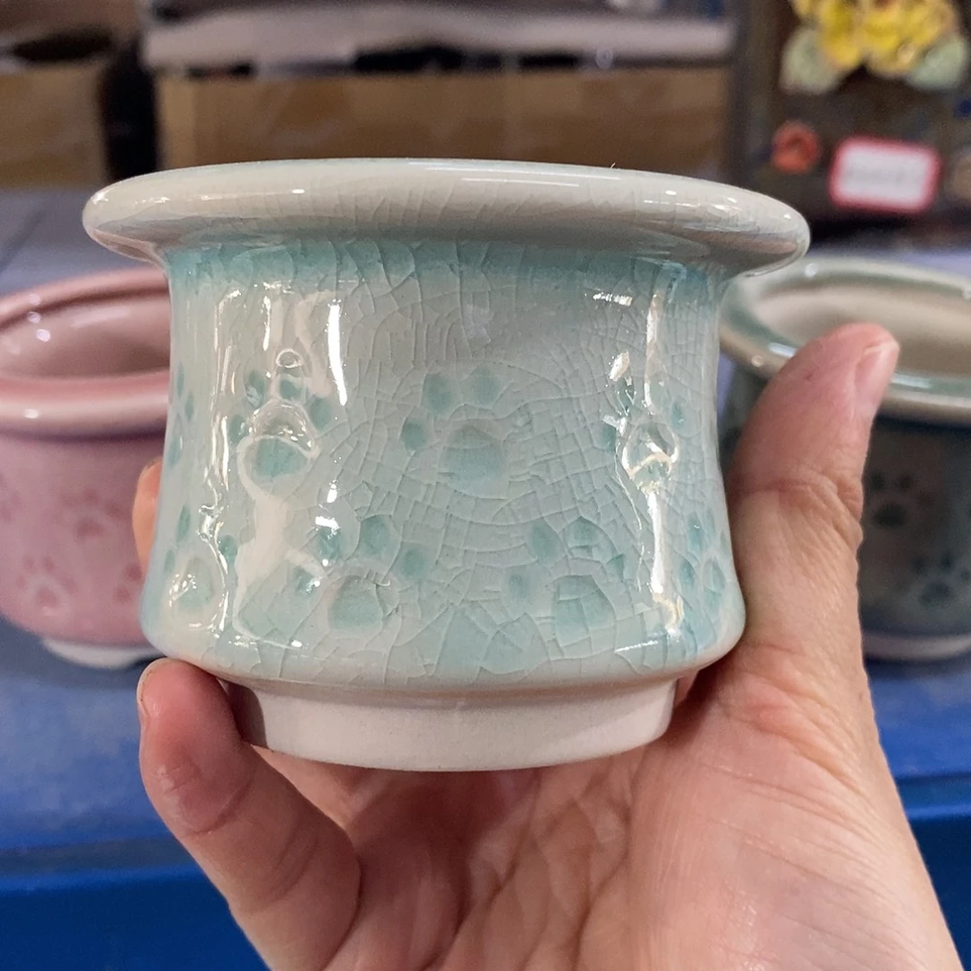 「9.9米包邮」2个绿色