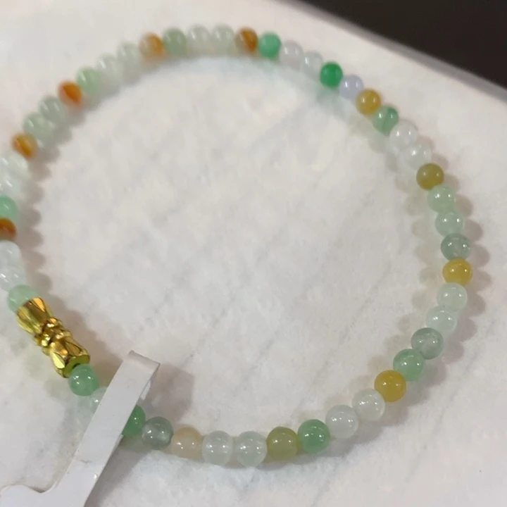 定制翡翠未镶嵌卡4