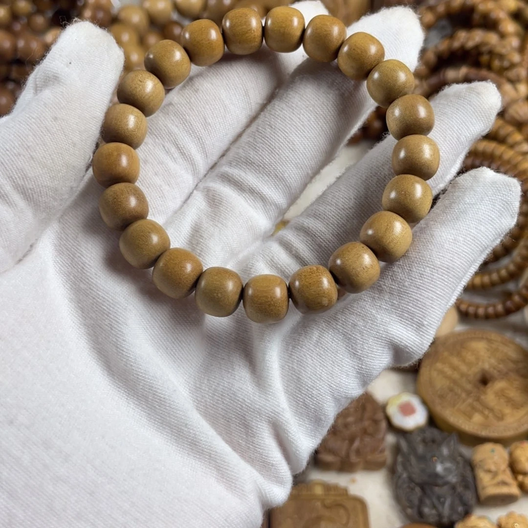 檀香木手串/手链/老山檀香9✖️10