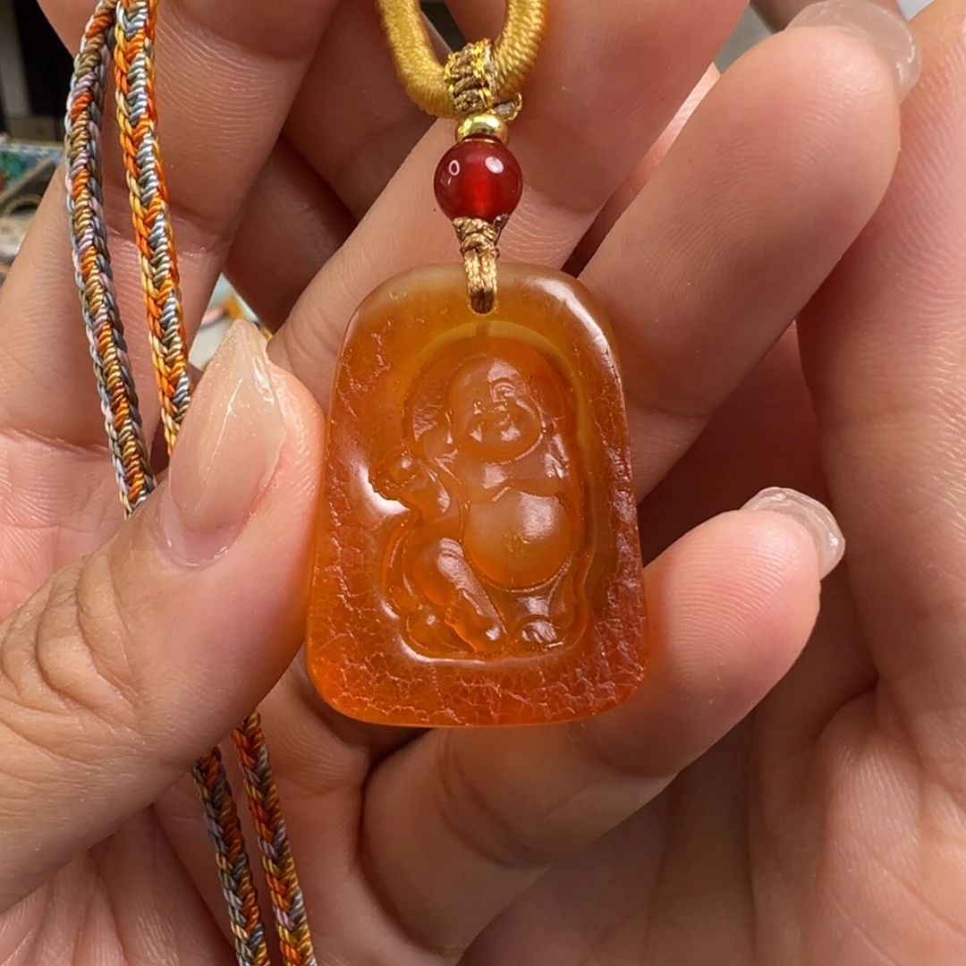 裸石琥珀未镶嵌琥珀