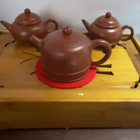 紫砂茶壶中国宜兴紫砂壶